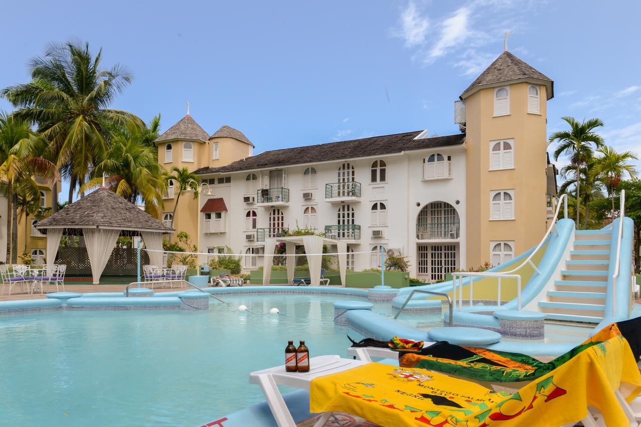 Deluxe Sandcastles Condos Ocho Rios Exterior photo