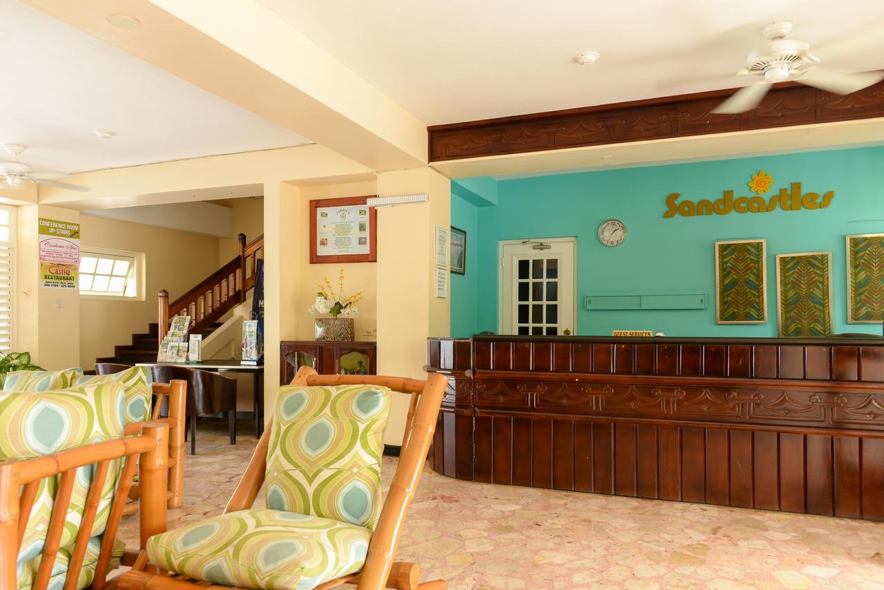Deluxe Sandcastles Condos Ocho Rios Exterior photo