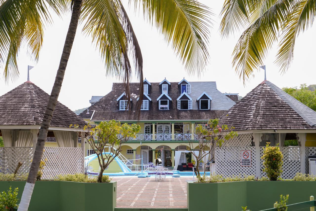 Deluxe Sandcastles Condos Ocho Rios Exterior photo